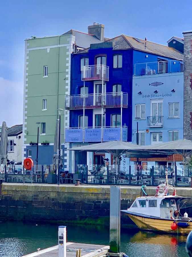 The Barbican Penthouse Plymouth Exterior foto